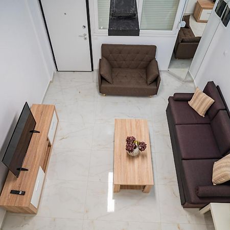 Feel Greek Hospitality #Θ005 Appartement Thessaloniki Buitenkant foto