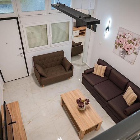Feel Greek Hospitality #Θ005 Appartement Thessaloniki Buitenkant foto