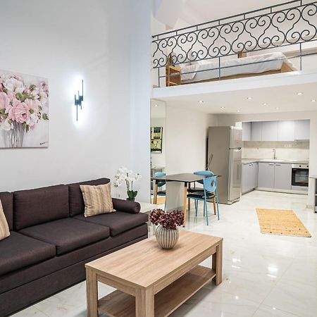 Feel Greek Hospitality #Θ005 Appartement Thessaloniki Buitenkant foto