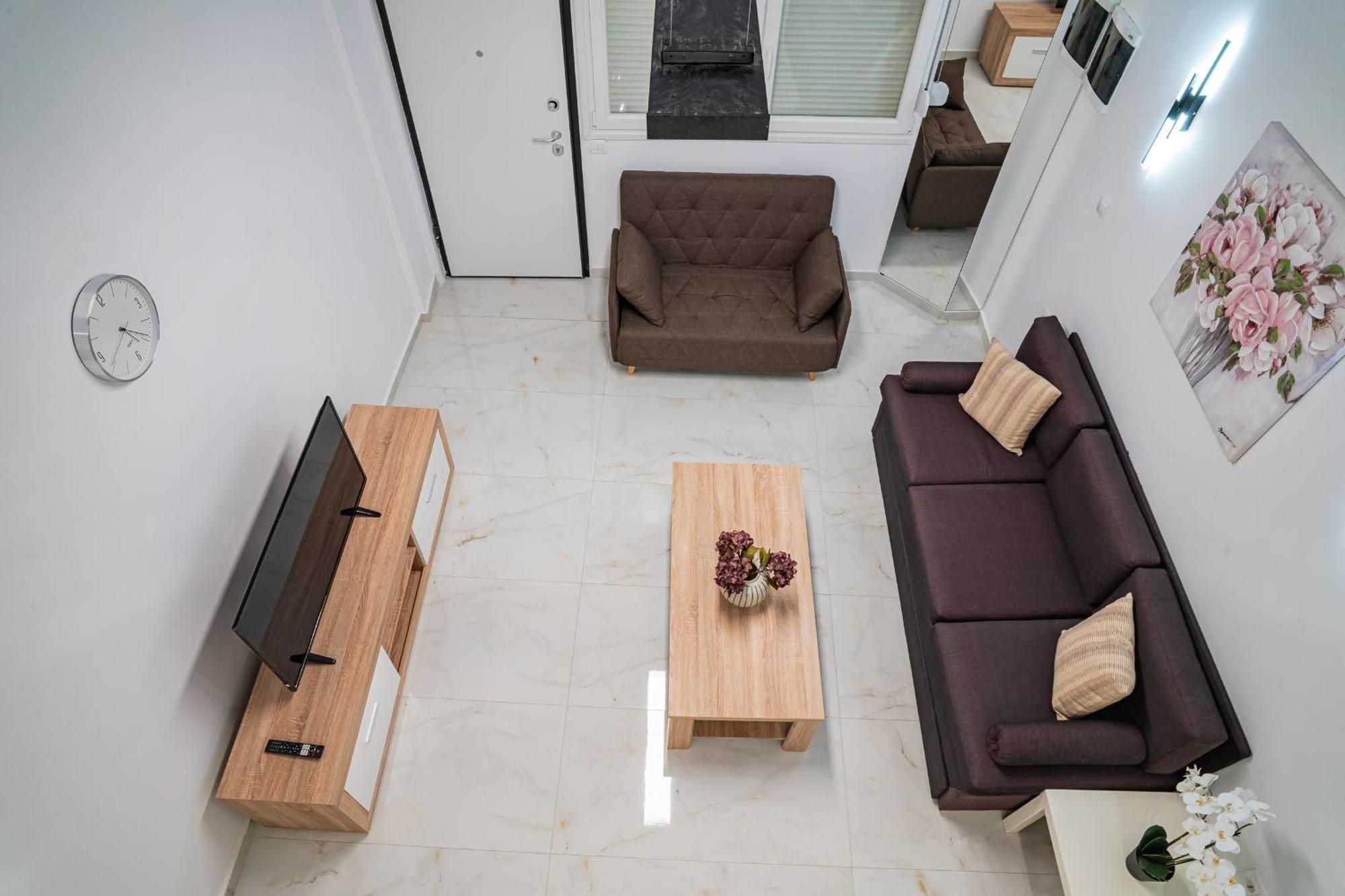 Feel Greek Hospitality #Θ005 Appartement Thessaloniki Buitenkant foto