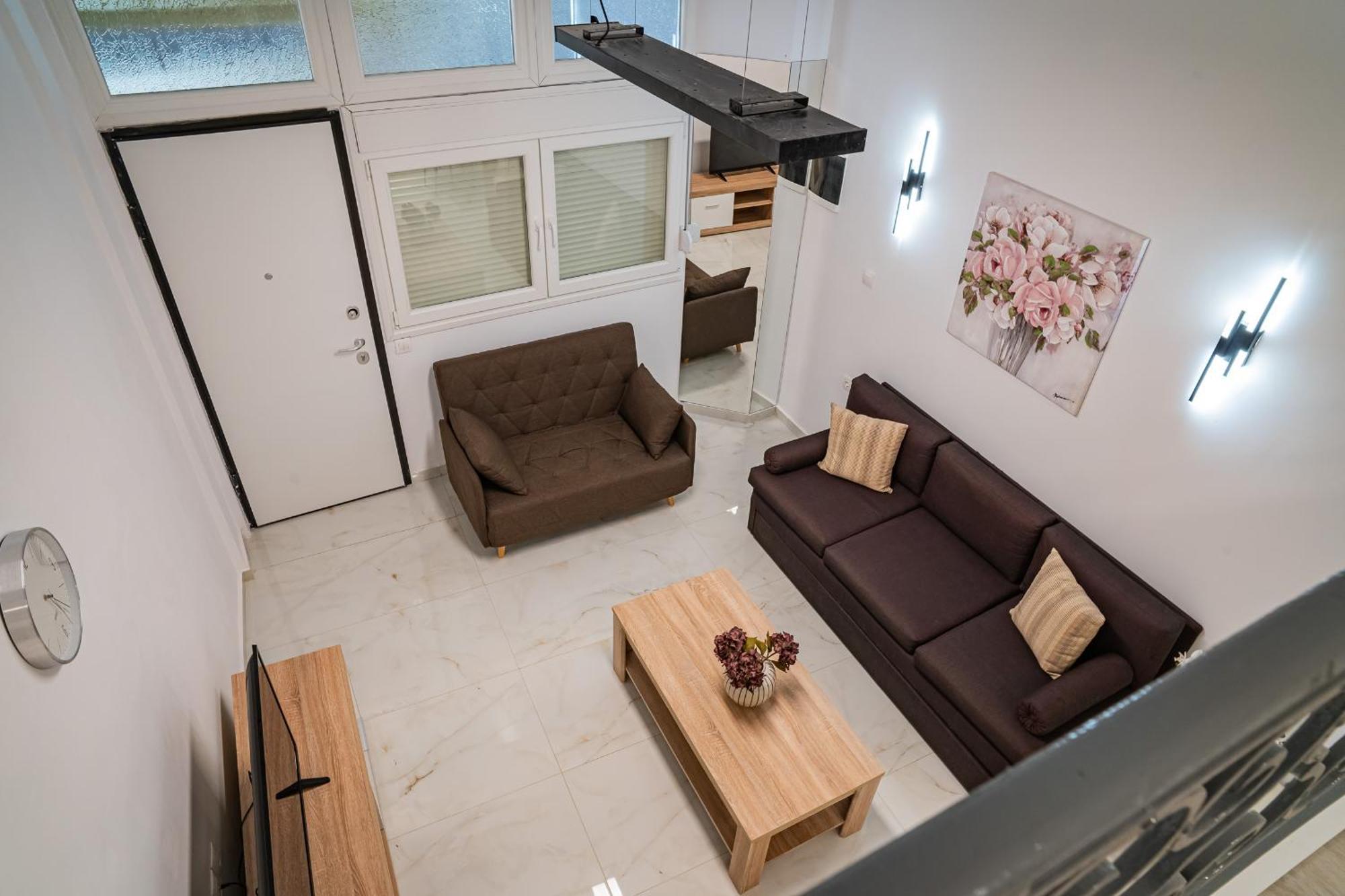 Feel Greek Hospitality #Θ005 Appartement Thessaloniki Buitenkant foto