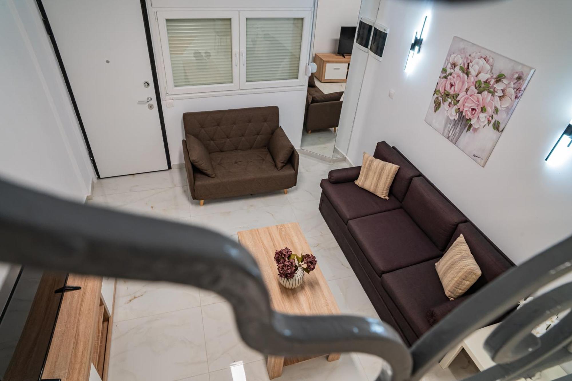 Feel Greek Hospitality #Θ005 Appartement Thessaloniki Buitenkant foto