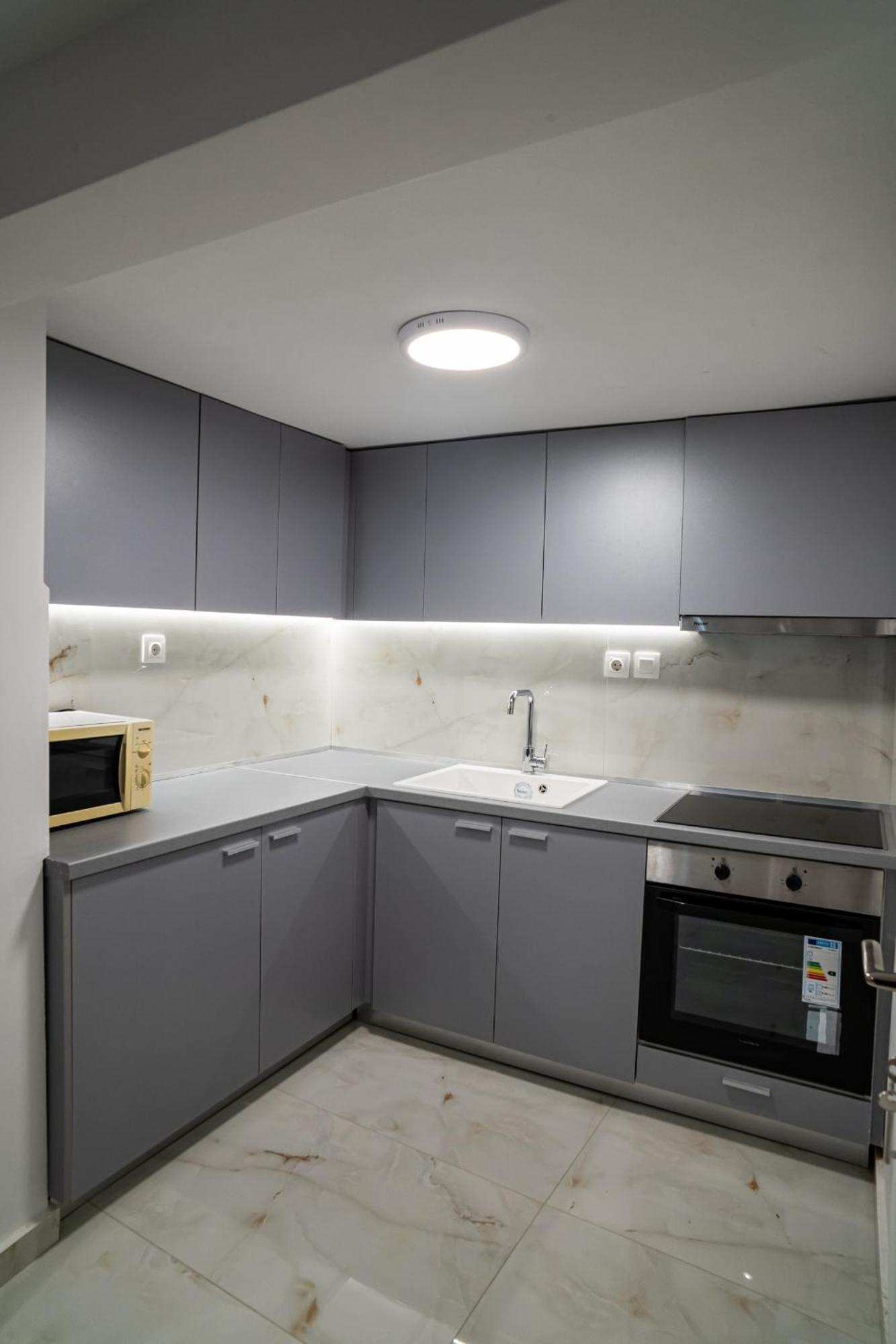 Feel Greek Hospitality #Θ005 Appartement Thessaloniki Buitenkant foto