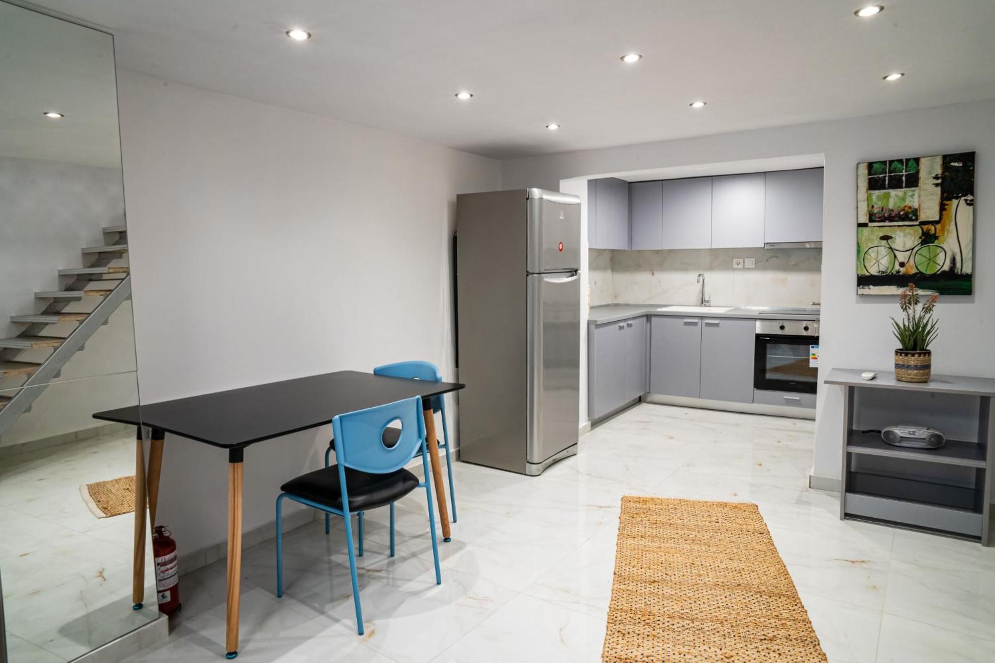 Feel Greek Hospitality #Θ005 Appartement Thessaloniki Buitenkant foto