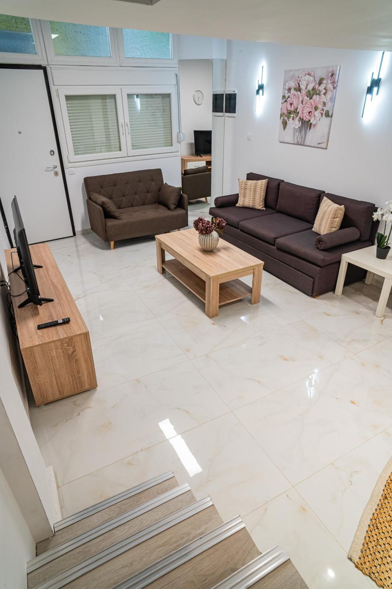 Feel Greek Hospitality #Θ005 Appartement Thessaloniki Buitenkant foto