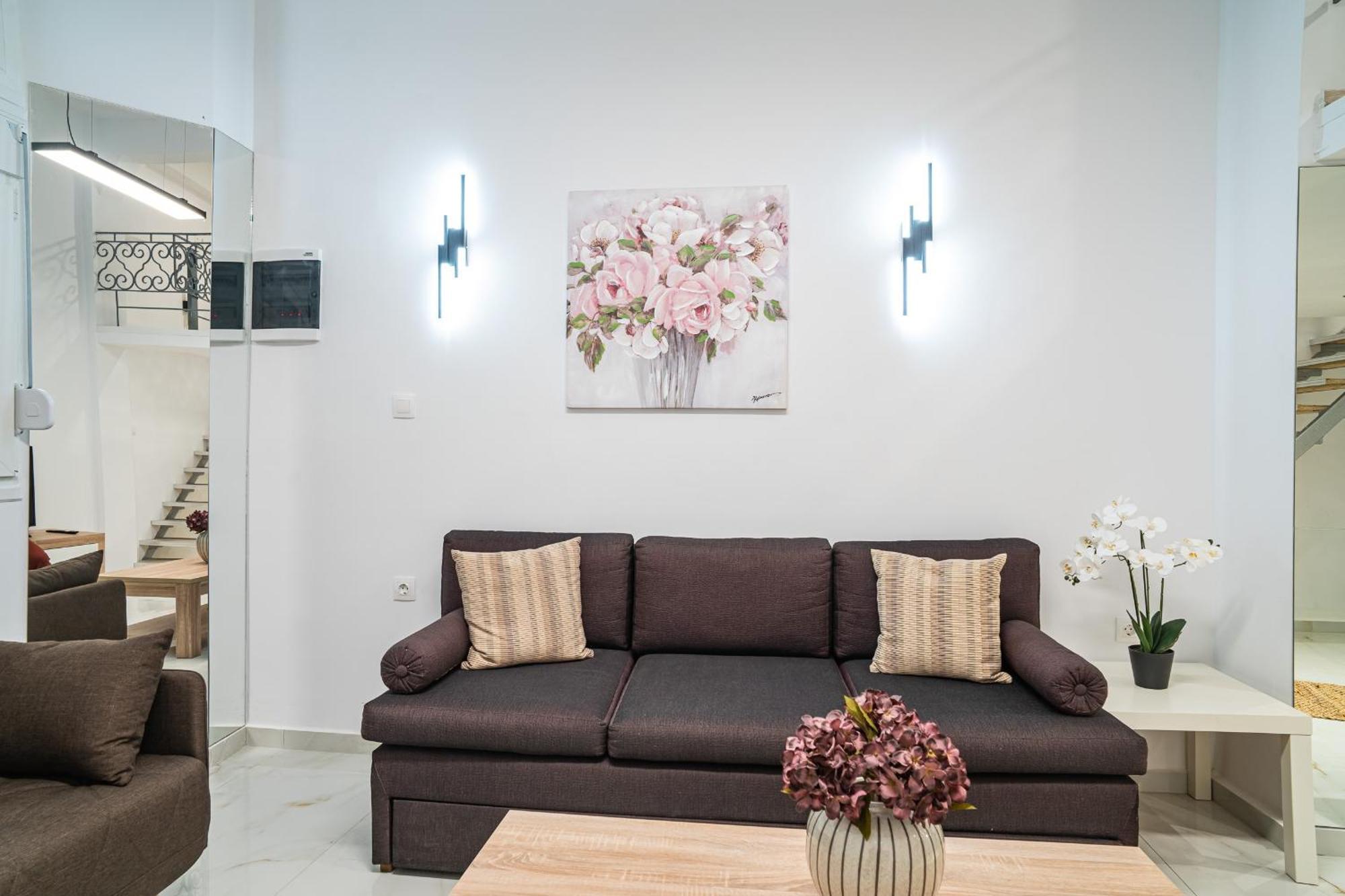 Feel Greek Hospitality #Θ005 Appartement Thessaloniki Buitenkant foto