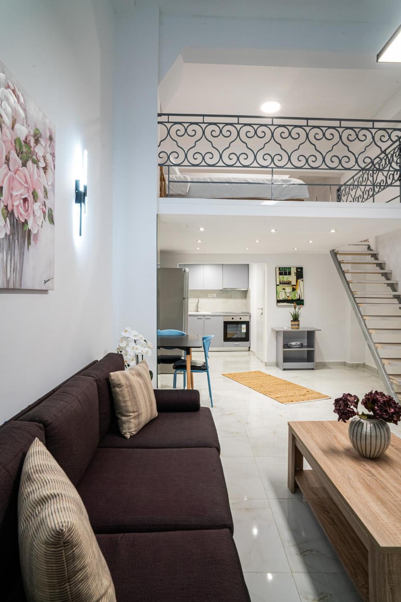 Feel Greek Hospitality #Θ005 Appartement Thessaloniki Buitenkant foto