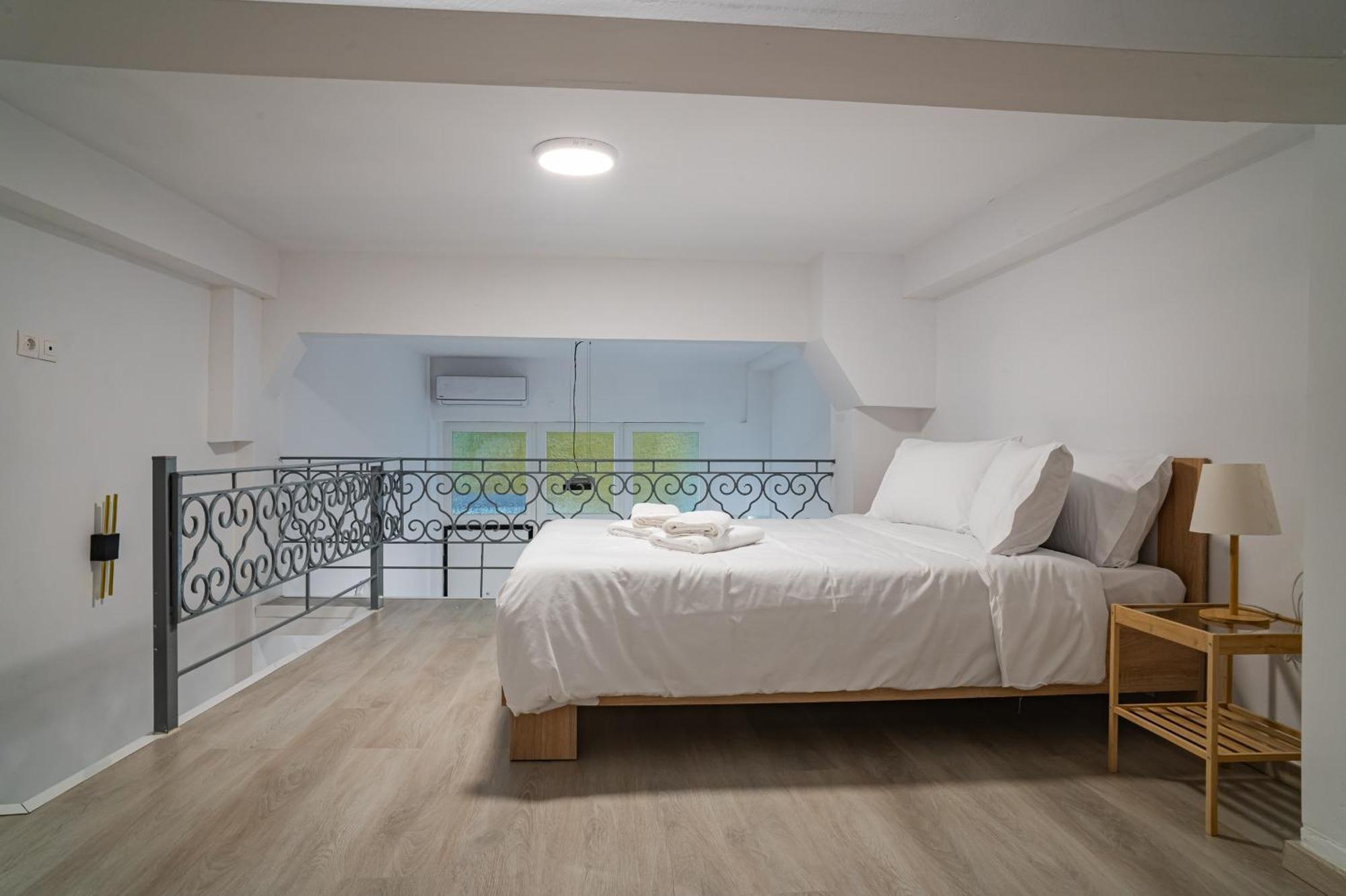 Feel Greek Hospitality #Θ005 Appartement Thessaloniki Buitenkant foto