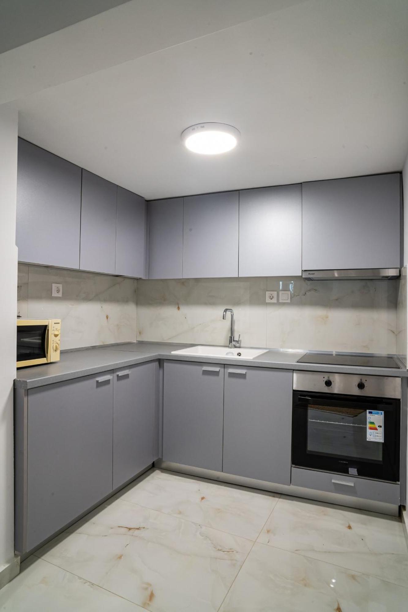 Feel Greek Hospitality #Θ005 Appartement Thessaloniki Buitenkant foto