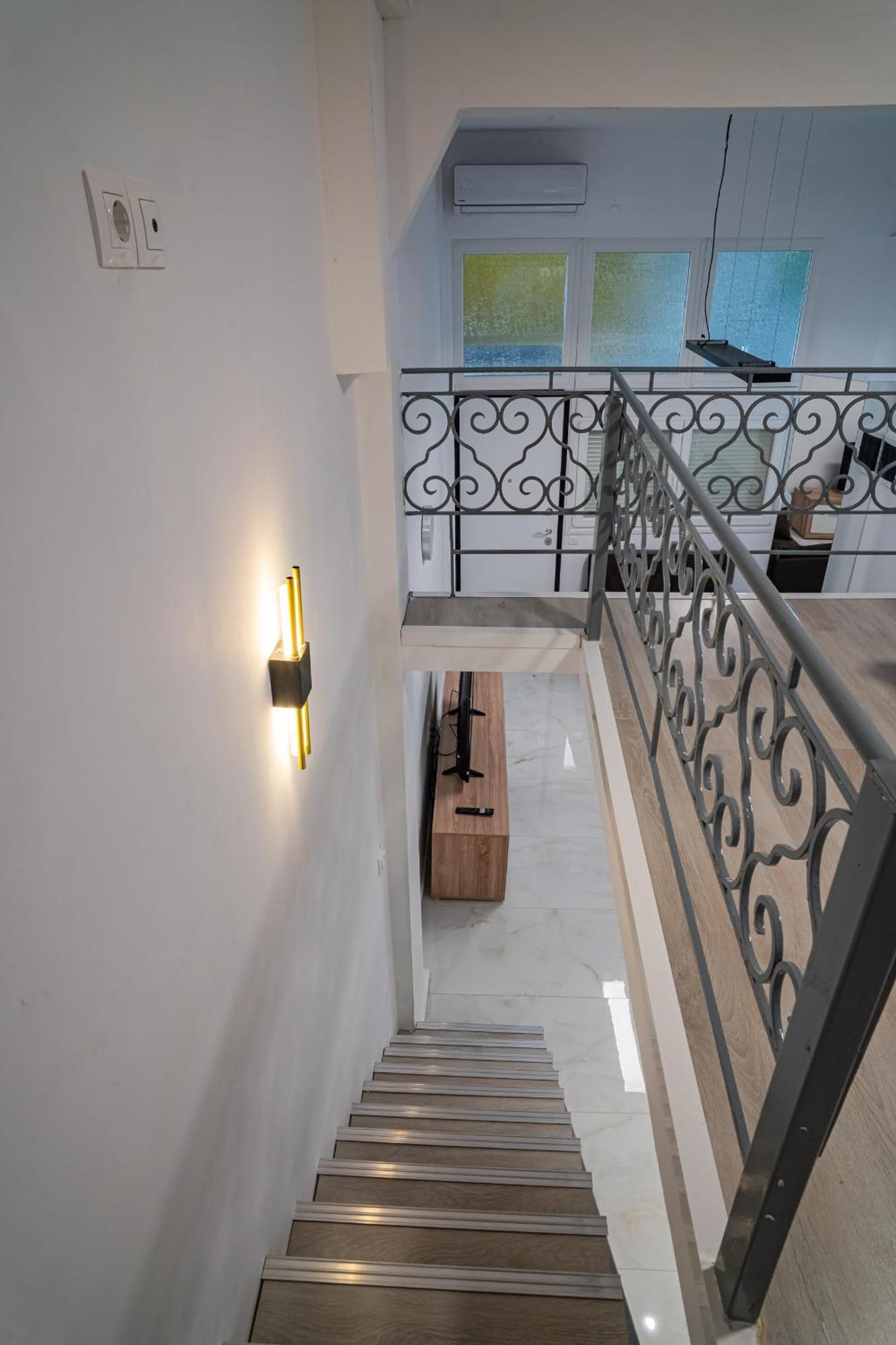 Feel Greek Hospitality #Θ005 Appartement Thessaloniki Buitenkant foto