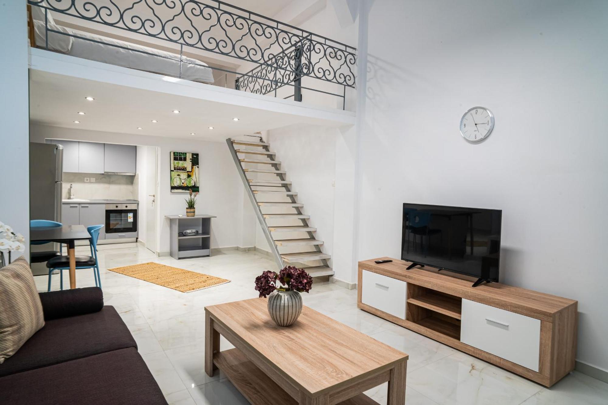 Feel Greek Hospitality #Θ005 Appartement Thessaloniki Buitenkant foto