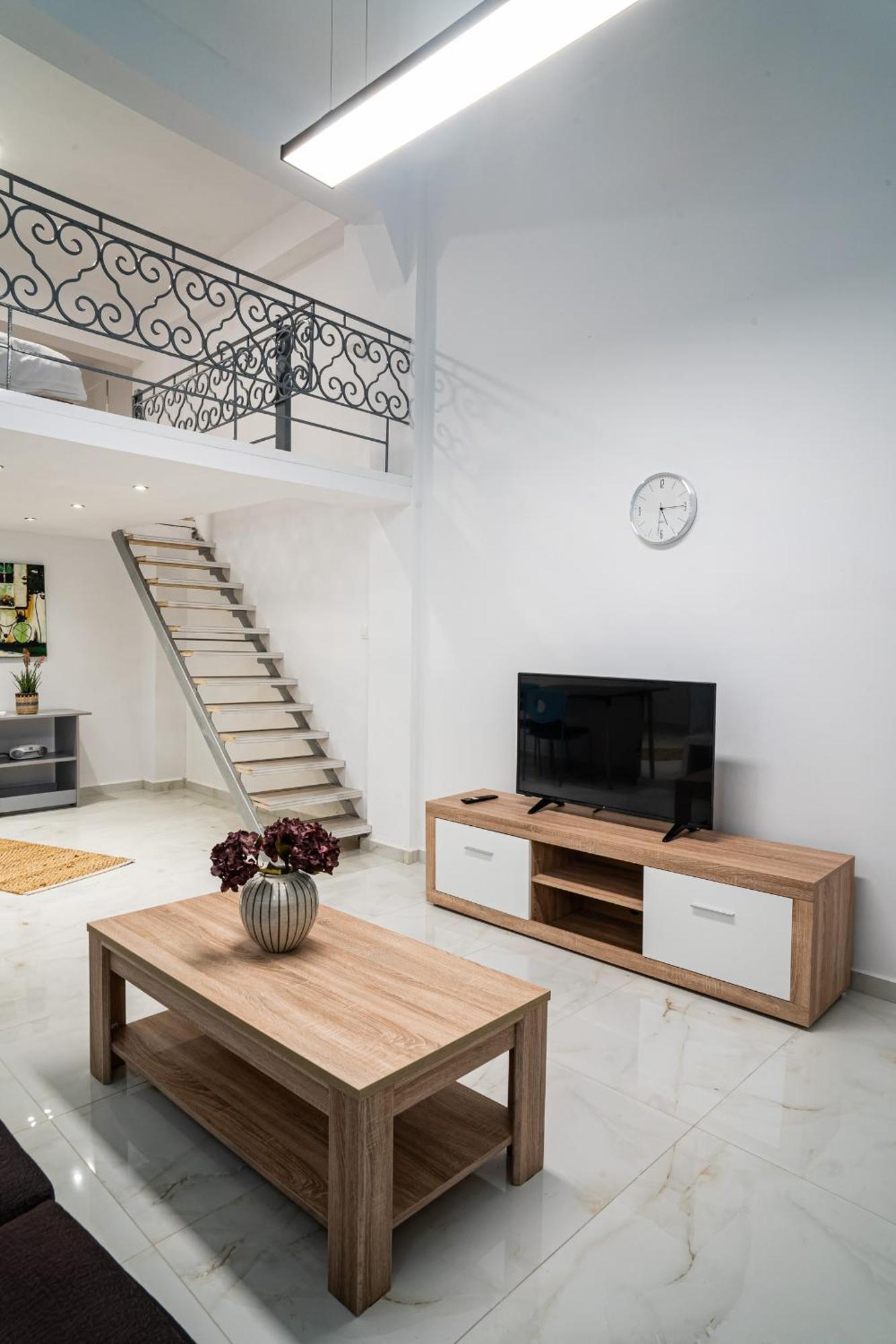Feel Greek Hospitality #Θ005 Appartement Thessaloniki Buitenkant foto