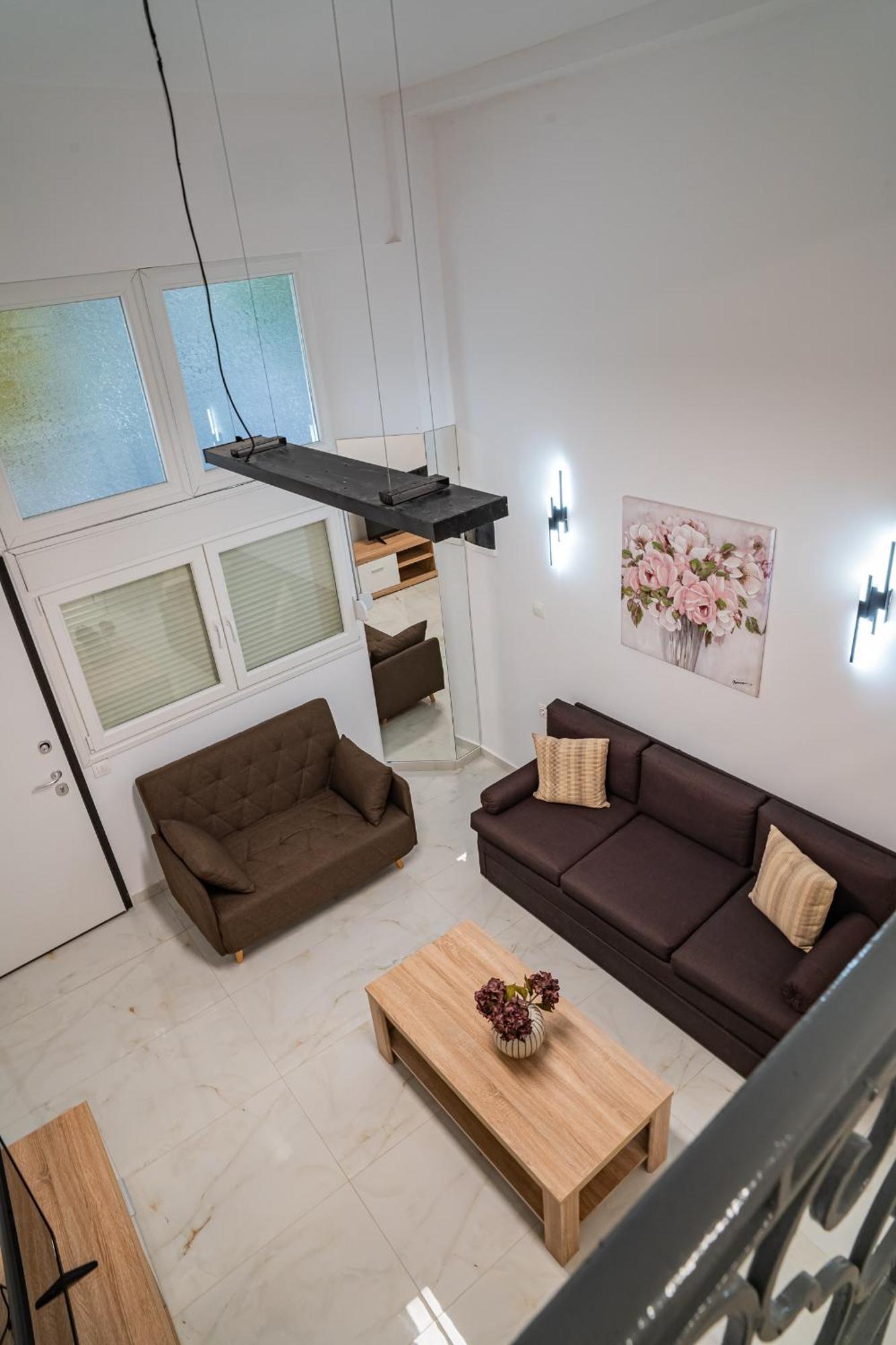 Feel Greek Hospitality #Θ005 Appartement Thessaloniki Buitenkant foto