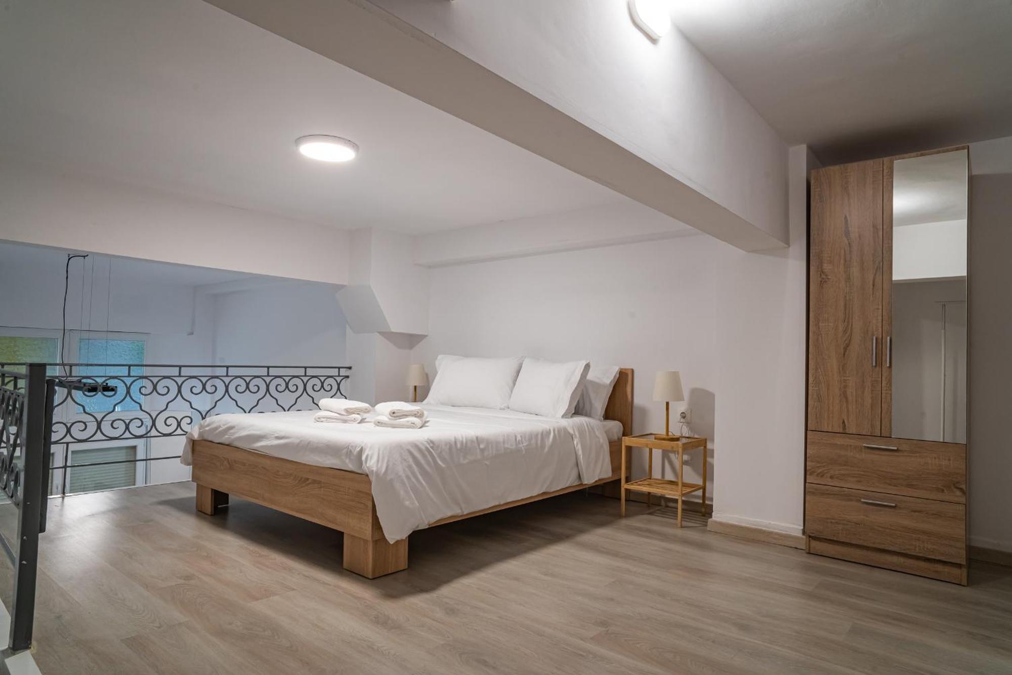 Feel Greek Hospitality #Θ005 Appartement Thessaloniki Buitenkant foto