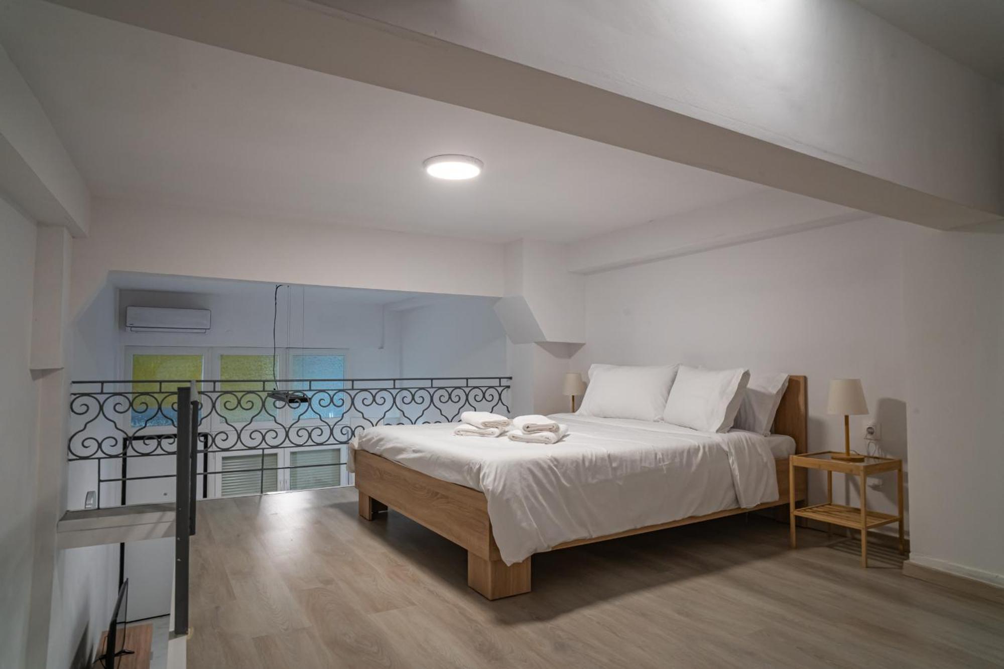 Feel Greek Hospitality #Θ005 Appartement Thessaloniki Buitenkant foto