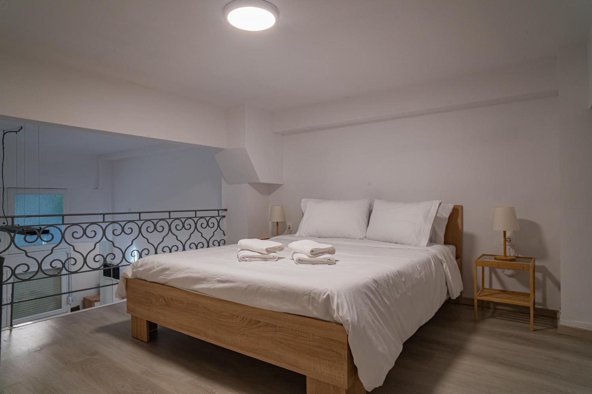 Feel Greek Hospitality #Θ005 Appartement Thessaloniki Buitenkant foto