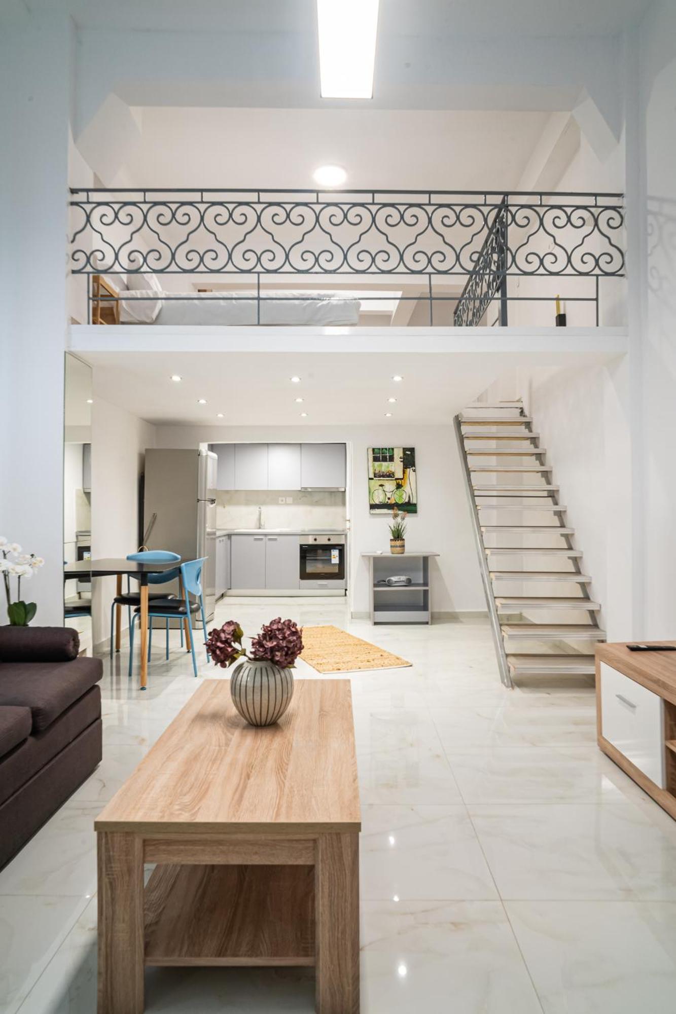 Feel Greek Hospitality #Θ005 Appartement Thessaloniki Buitenkant foto